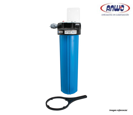CARTUCHO ONEFLOW  ANTI SARRO PARA 6 GPM (38LPM)